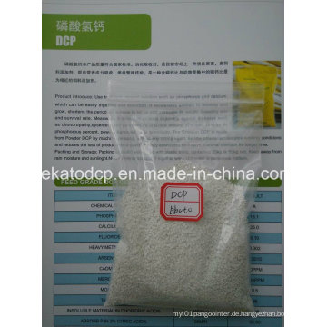 Tierfutter DCP 18% (Dicalciumphosphat)